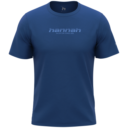 T-shirt homme Hannah Parnell II bleu sargasso sea