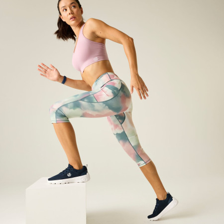 Leggings 3/4 femme Dare 2b Influential II 3/4 Legging