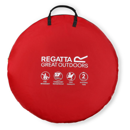 Tente Regatta Malawi II 2 Person Pop Up Tent