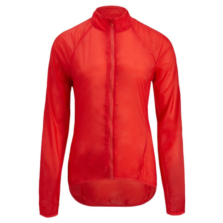 Veste femme Silvini Valenza rouge ruby-black