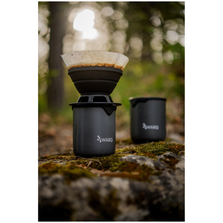 Egouttoir café Warg Kofein