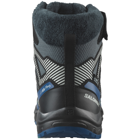 Bottes d'hiver enfant Salomon Xa Pro V8 Winter Waterproof