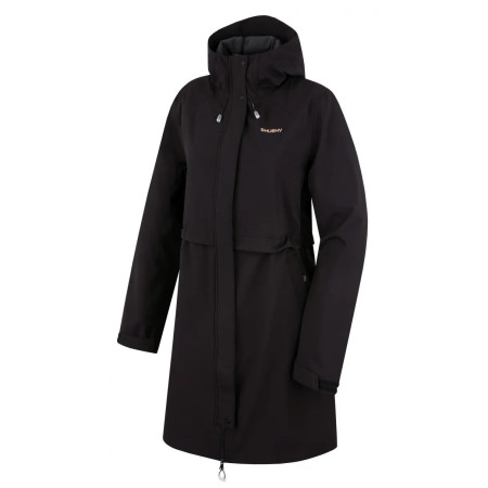 Manteau femme Husky Sephie L noir black