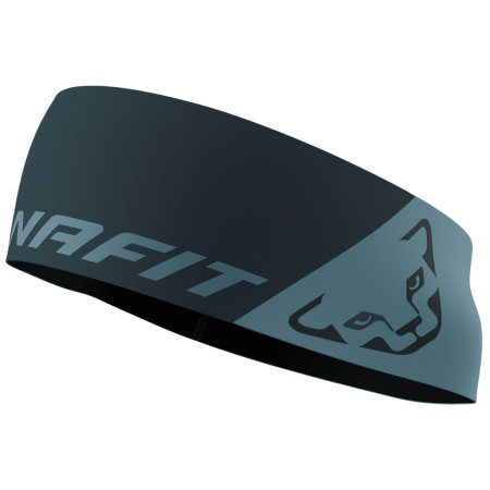 Bandeau Dynafit Performance Headband bleu foncé 3161 - smoke blue/0720
