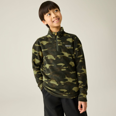 Sweatshirt enfant Regatta Hot Shot II DrkKhaCamo