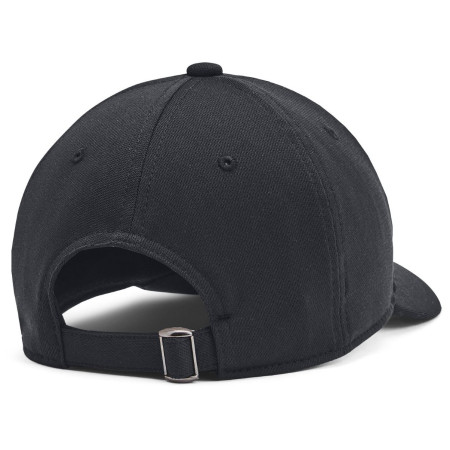 Casquette enfant Under Armour B Blitzing Low Adj Black