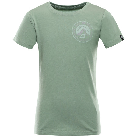 T-shirt enfant Alpine Pro Oboto green aspen green