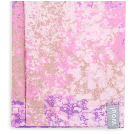 Pantalon enfant Wouki Aiki Dusty violet