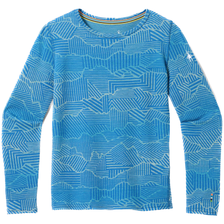 T-shirt fonctionnel enfant Smartwool Kids' Classic Thermal Merino Base Layer