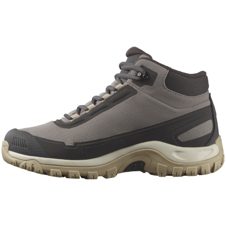Bottes hiver femme Salomon Shelter Waterproof