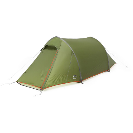 Tente ultra-légère Force Ten Xenon UL 2 vert foncé F10 Alpine Green