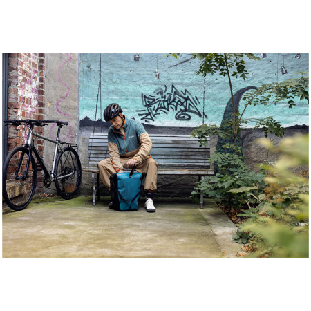 Sacoche imperméable pour vélo Ortlieb Back-Roller Design