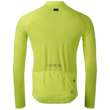 Maillot vélo homme Dare 2b Lightning Long Sleeve Jersey
