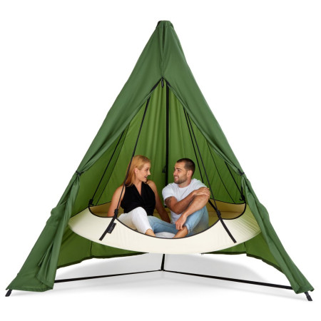 Toile de protection Hamaka.eu Hangout Pod - na stojan