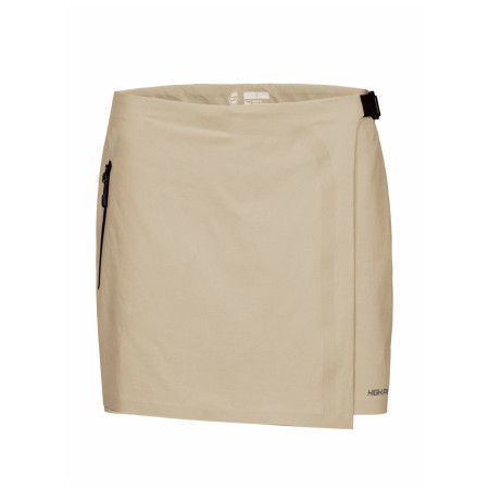 Jupe High Point Bell Shorts beige Smoke