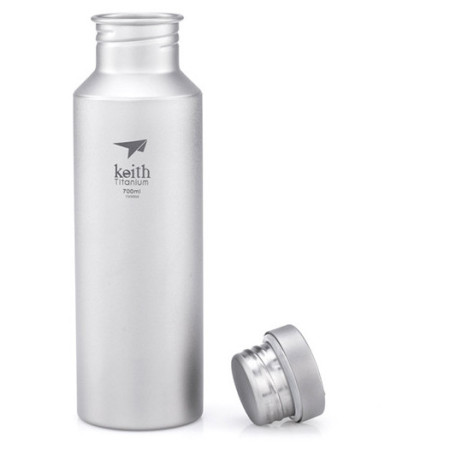 Bouteille Keith Titanium Titanium Sport Bottle 700 ml