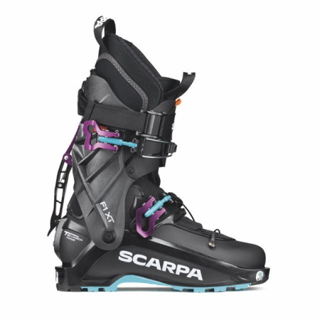 Chaussures ski randonnée Scarpa F1 Xt Wmn gris