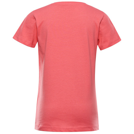 T-shirt enfant Alpine Pro Termeso 2 Coral
