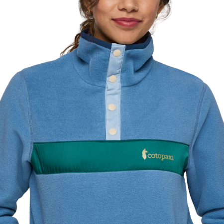 Veste polaire fonctionnelle femme Cotopaxi W'S Teca Fleece Pullover