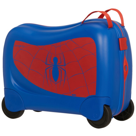 Valise enfant Samsonite Disney Ultimate 2.0 Suitcase Marvel* bleue / rouge Spider-Man
