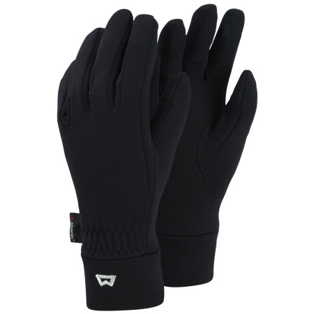 Gants femme Mountain Equipment Touch Screen Wmns Glove vert MeBlack