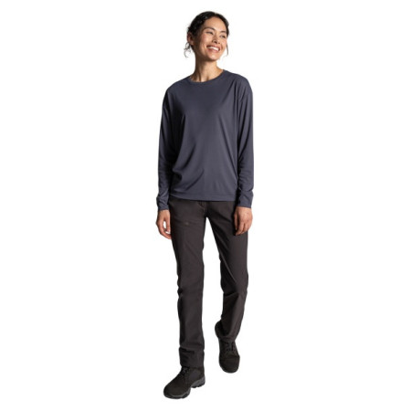 T-shirt femme Craghoppers NosiLife SolarShield+ Long Sleeved T-Shirt