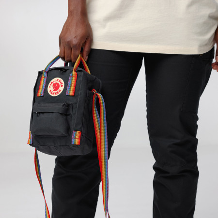 Sac bandoulière Fjällräven Kånken Rainbow Sling