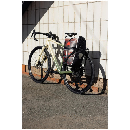 Sacoche imperméable pour vélo Ortlieb Back-Roller Design