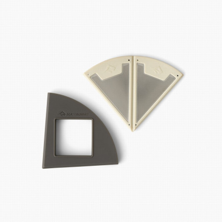 Filtre café / thé Sea to Summit Frontier UL Collapsible Pour Over