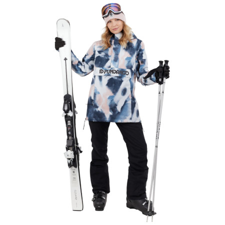 Veste d'hiver femme Fundango Birch ECO Logo Anorak