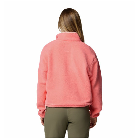 Sweat-shirt femme Columbia Helvetia™ II Cropped Half Snap Fleece