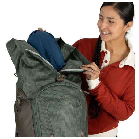 Sac à dos urbain Osprey Transporter Roll Top Pack