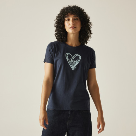 T-shirt femme Regatta Filandra IX