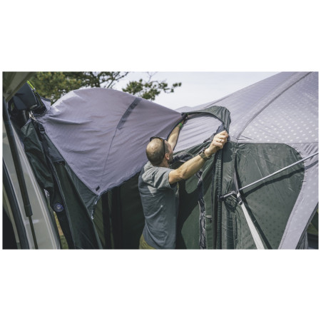 Tente caravane Outwell Cross PowerAir