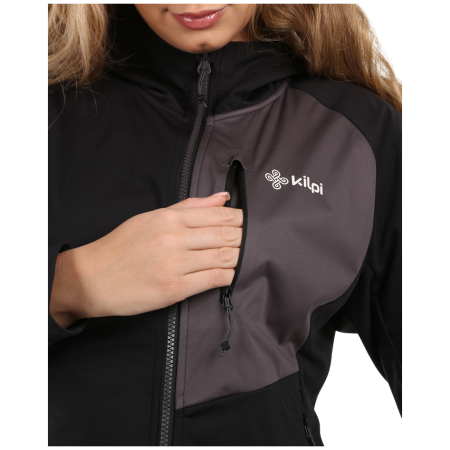 Veste softshell femme Kilpi Beltra-W