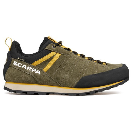 Chaussures homme Scarpa Crux 2 Gtx vert