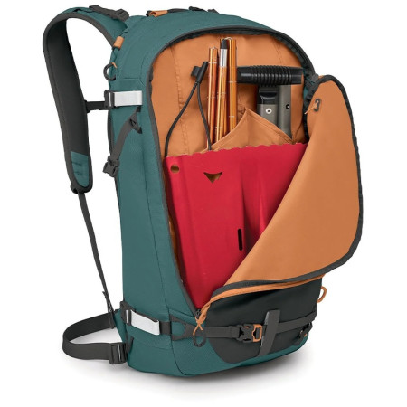 Sac à dos skialp Osprey Soelden 25