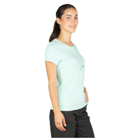 T-shirt femme Chillaz Gandia Happy Alpaca