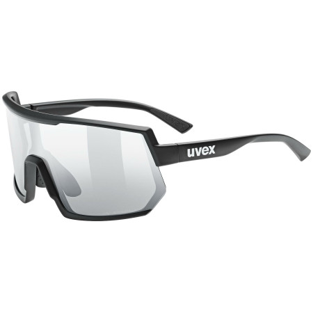Lunettes Uvex Sportstyle 235 V vert BLACK MAT / LTM.SILVER