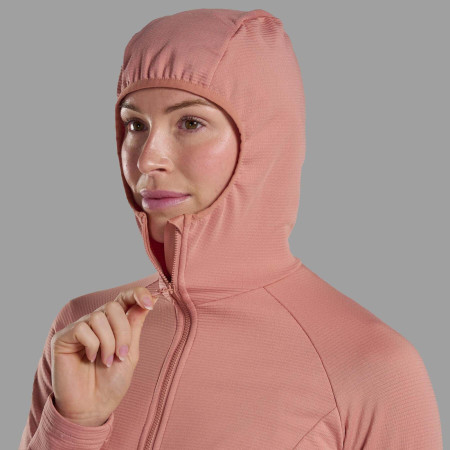 Veste polaire fonctionnelle femme Montane Protium Hoodie