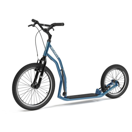 Trottinette Yedoo Mula Y40 bleu blue