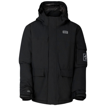 Veste enfant Dare 2b Shredder II Jk Black noir Black