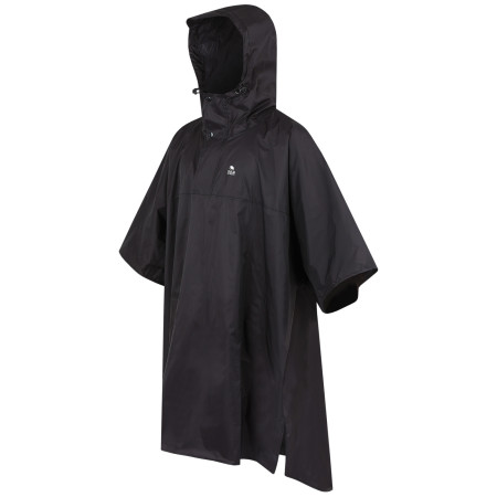 Poncho Zulu Basic noir black