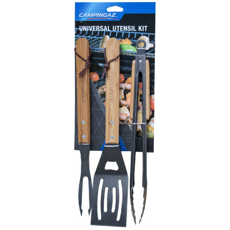 Set barbecue Campingaz s dřevěnou rukojetí
