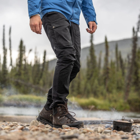 Pantalon homme Fjällräven Abisko Hybrid Trail Trs M