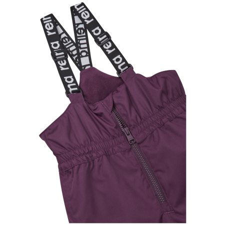 Pantalon de ski enfant Reima Matias Deep Purple