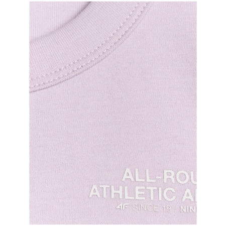 T-shirt enfant 4F Tshirt F2389