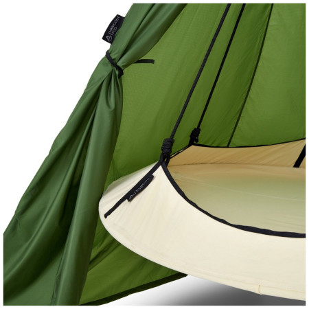 Toile de protection Hamaka.eu Hangout Pod - na stojan