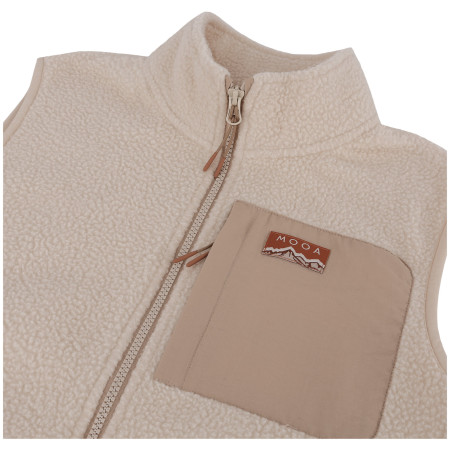 Gilet femme MOOA Shawn