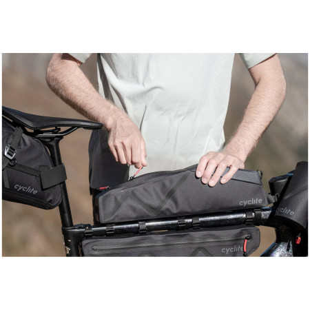 Sacoche de cadre Cyclite Top Tube Bag Large / 02